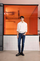 5 Cep Casual Denim Erkek Pantolon