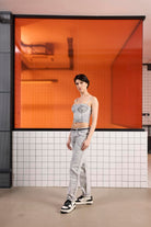 5 Cep Casual Denim Erkek Pantolon