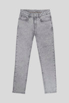 5 Cep Casual Denim Erkek Pantolon