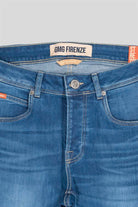 5 Cep Casual Denim Erkek Pantolon