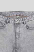 5 Cep Casual Denim Erkek Pantolon