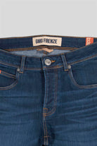 5 Cep Casual Denim Erkek Pantolon