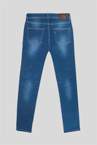 5 Cep Casual Denim Erkek Pantolon