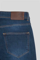 5 Cep Casual Denim Erkek Pantolon