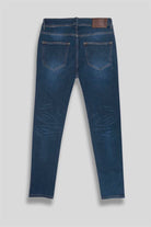5 Cep Casual Denim Erkek Pantolon
