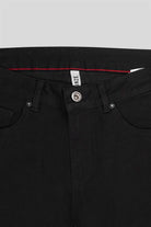 5 Cep Casual Denim Pantolon