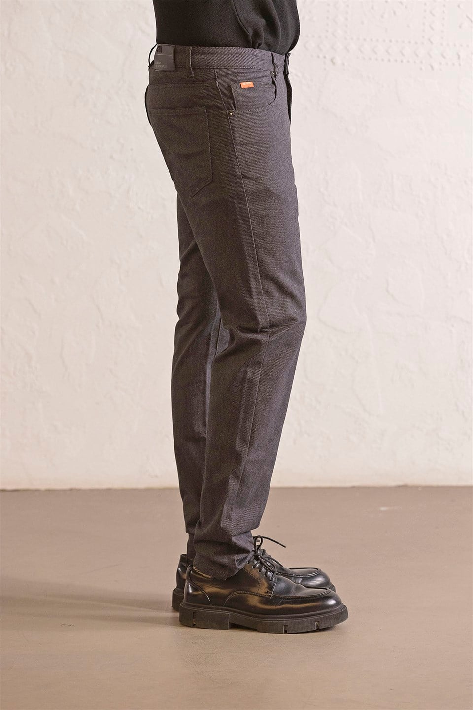 GMG Firenze-5 Cep Erkek Pantolon-PANTOLON-3-Milagron.com