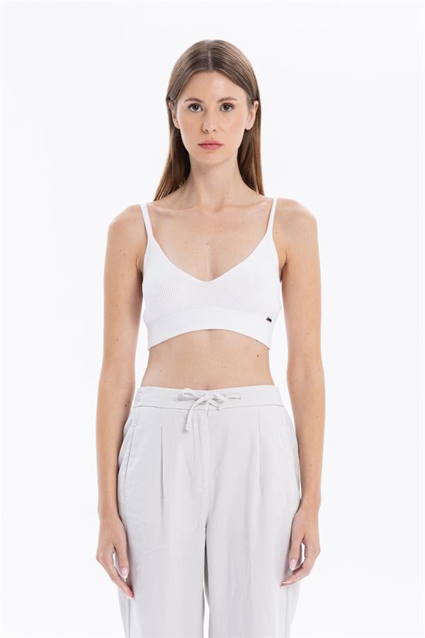 GMG Firenze-Bağcıklı Bol Paça Cepli Kadın Dokuma Pantolon-//Özel Fi̇yatlar-9-Milagron.com