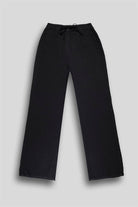 GMG Firenze-Bağcıklı Cep Detaylı Oversize Kadın Dokuma Pantolon-//Özel Fi̇yatlar-13-Milagron.com