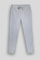 GMG Firenze-Bağcıklı Jogger Dokuma Erkek Pantolon-Pantolon-1-Milagron.com