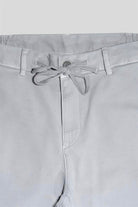 GMG Firenze-Bağcıklı Jogger Dokuma Erkek Pantolon-Pantolon-2-Milagron.com