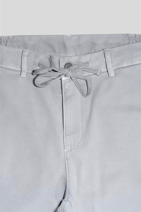 GMG Firenze-Bağcıklı Jogger Dokuma Erkek Pantolon-Pantolon-2-Milagron.com