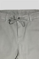 GMG Firenze-Bağcıklı Jogger Dokuma Erkek Pantolon-Pantolon-7-Milagron.com