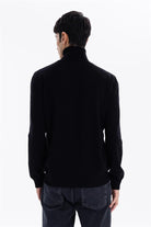 Balıkçı Yaka Slim Fit Basic Erkek Kazak