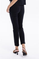 GMG Firenze-Basic 5 Cep Casual Slim Fit Kadın Dokuma Pantolon-//Özel Fi̇yatlar-6-Milagron.com