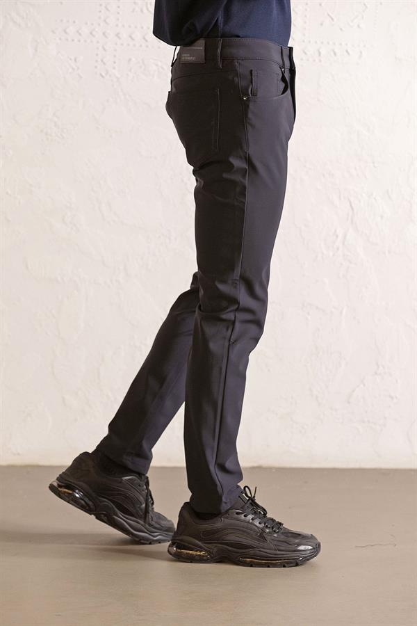 GMG Firenze-Basic Beş Cep Erkek Pantolon-JOGGER-2-Milagron.com