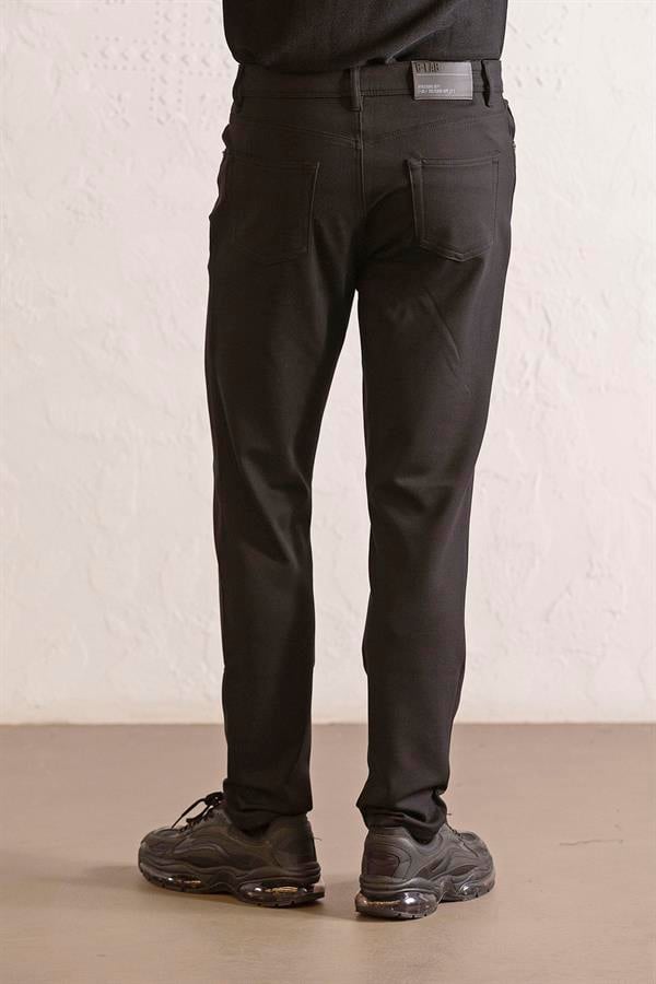 GMG Firenze-Basic Beş Cep Erkek Pantolon-JOGGER-7-Milagron.com