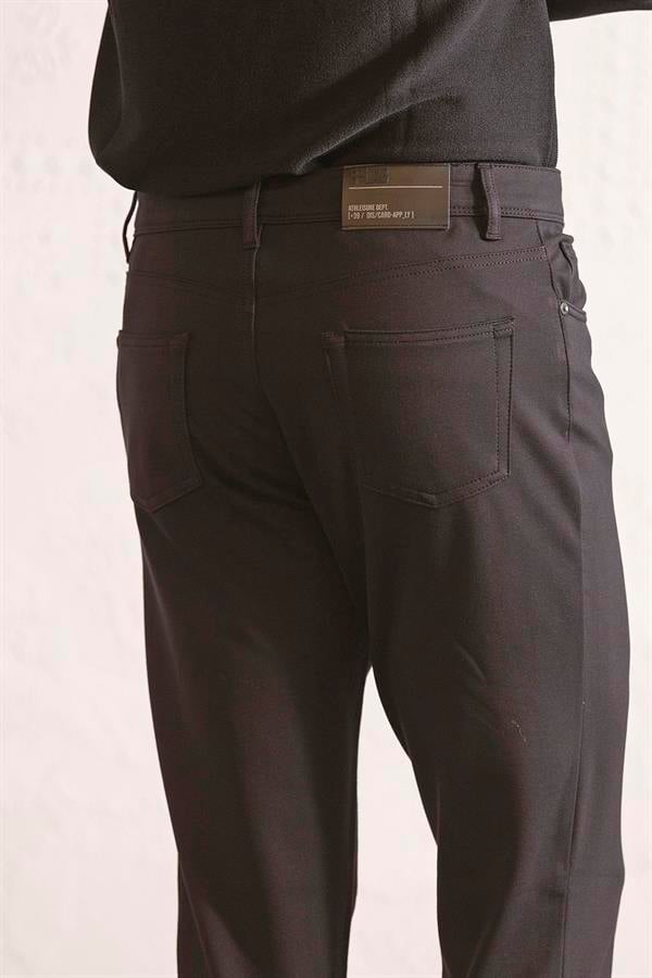 GMG Firenze-Basic Beş Cep Erkek Pantolon-JOGGER-8-Milagron.com