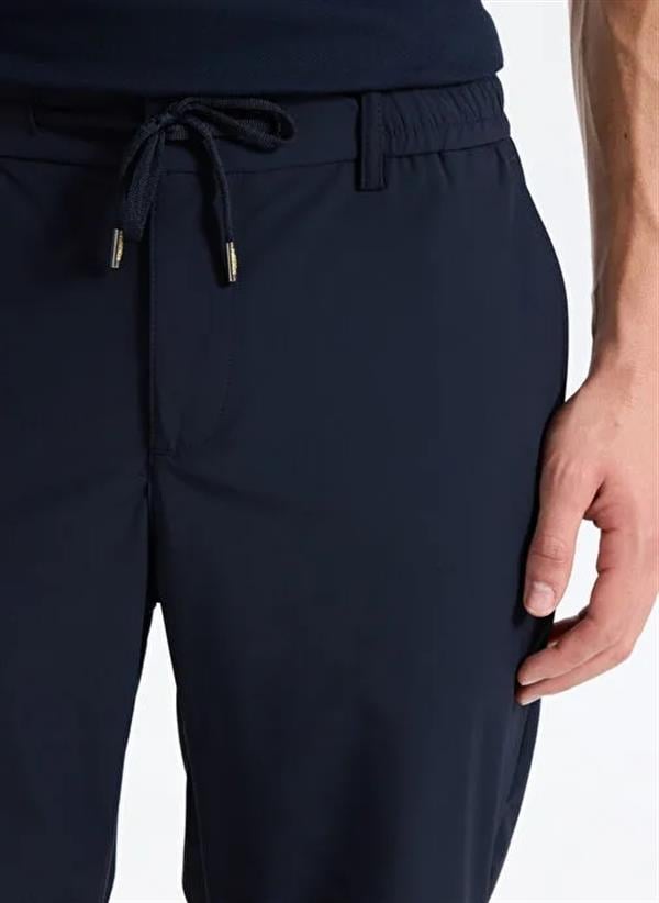 GMG Firenze-Beli Lastikli Arka Cepleri çıtçıtı Jogger Erkek Pantolon-JOGGER-2-Milagron.com