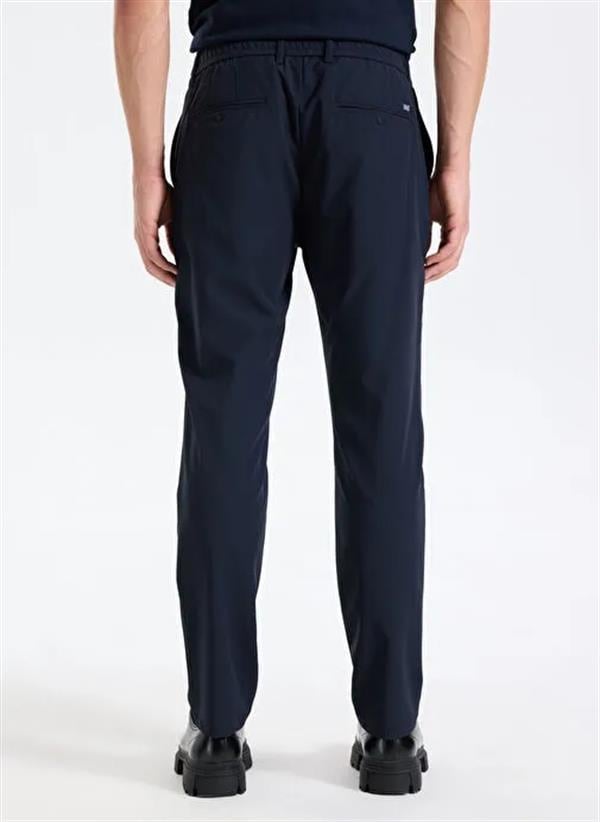 GMG Firenze-Beli Lastikli Arka Cepleri çıtçıtı Jogger Erkek Pantolon-JOGGER-3-Milagron.com