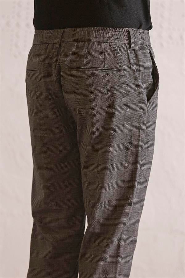 GMG Firenze-Beli Lastikli Arka Cepleri çıtçıtlı Jogger Erkek Pantolon-JOGGER-4-Milagron.com