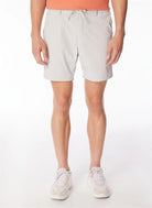 GMG Firenze-Beli Lastikli Arkası Fleto Cepli Jogger Erkek Şort-Şort-8-Milagron.com