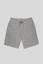 GMG Firenze-Beli Lastikli Arkası Fleto Cepli Jogger Şort-Şort-1-Milagron.com