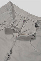 GMG Firenze-Beli Lastikli Arkası Fleto Cepli Jogger Şort-Şort-4-Milagron.com