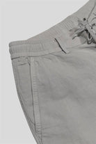 GMG Firenze-Beli Lastikli Arkası Fleto Cepli Jogger Şort-Şort-5-Milagron.com