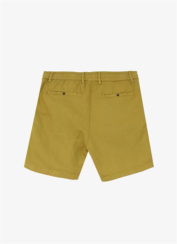 GMG Firenze-Beli Lastikli Arkası Fleto Cepli Jogger Şort-Şort-8-Milagron.com