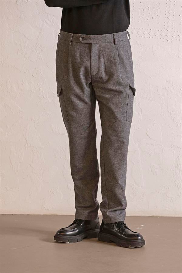 GMG Firenze-Beli Lastikli Cepli Erkek Kargo Pantolon-JOGGER-1-Milagron.com