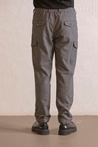 GMG Firenze-Beli Lastikli Cepli Erkek Kargo Pantolon-JOGGER-3-Milagron.com