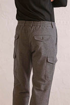 GMG Firenze-Beli Lastikli Cepli Erkek Kargo Pantolon-JOGGER-4-Milagron.com
