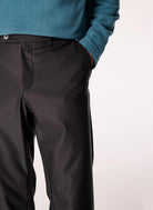 Beli Lastikli Gusto Detaylı Chino Erkek Pantolon