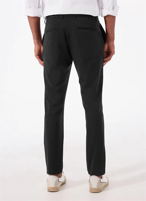 Beli Lastikli İStanbul Cep Arka Cep Çıtçıtlı Jogger Erkek Pantolon
