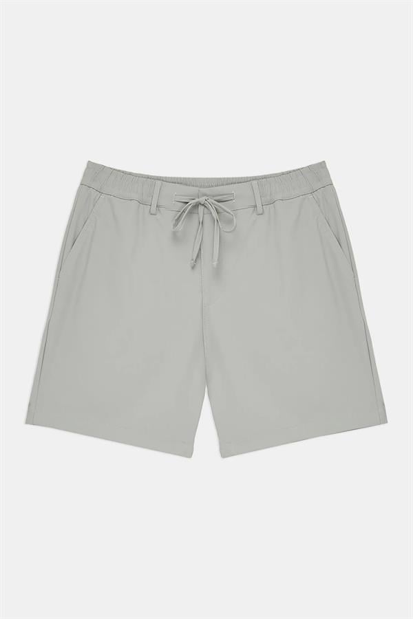GMG Firenze-Beli Lastikli İstanbul Cep Detaylı Erkek şort-SHORTS-1-Milagron.com