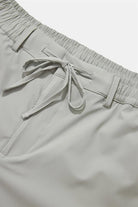 GMG Firenze-Beli Lastikli İstanbul Cep Detaylı Erkek şort-SHORTS-3-Milagron.com