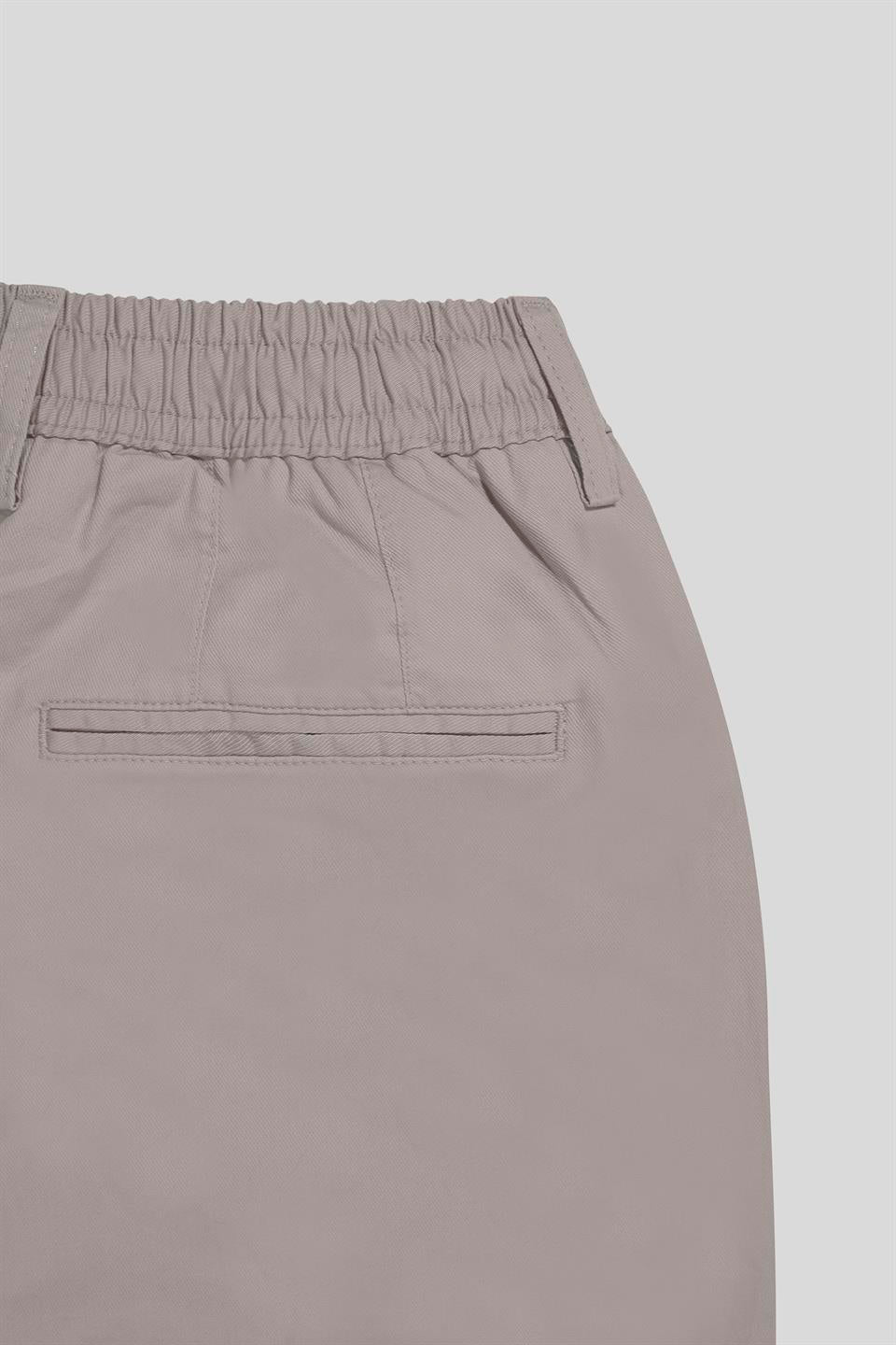 Beli Lastikli İStanbul Cep Tasarımlı Erkek Pantolon