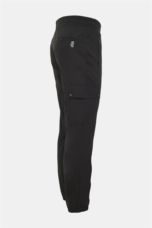 Beli Lastikli Slim Fit Erkek Pantolon