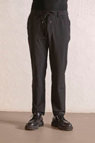 GMG Firenze-Beli Lastikli Tek Cep Jogger Erkek Pantolon-JOGGER-1-Milagron.com