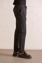 GMG Firenze-Beli Lastikli Tek Cep Jogger Erkek Pantolon-JOGGER-2-Milagron.com