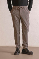GMG Firenze-Beli Lastikli Tek Cep Jogger Erkek Pantolon-JOGGER-5-Milagron.com