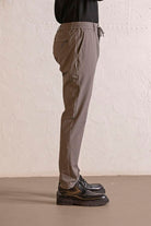 GMG Firenze-Beli Lastikli Tek Cep Jogger Erkek Pantolon-JOGGER-6-Milagron.com
