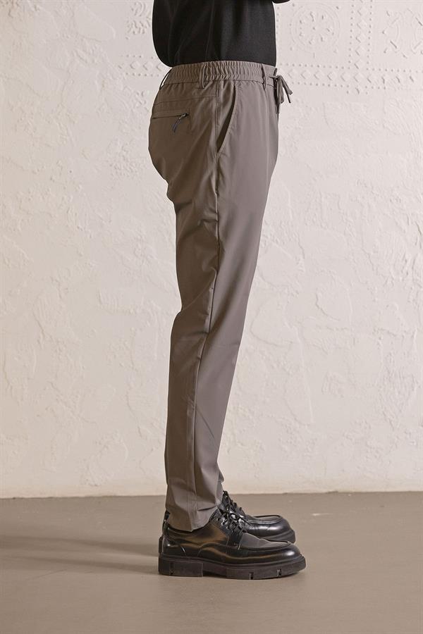 GMG Firenze-Beli Lastikli Tek Cep Jogger Erkek Pantolon-JOGGER-6-Milagron.com