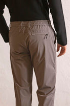 GMG Firenze-Beli Lastikli Tek Cep Jogger Erkek Pantolon-JOGGER-8-Milagron.com