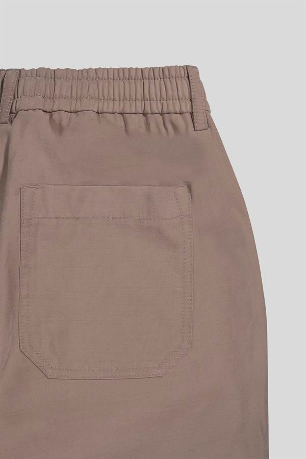 GMG Firenze-Beli Lastikli Ve Bağcıklı İstanbul Cep Tasarımlı Erkek Pantolon-ERKEK-13-Milagron.com