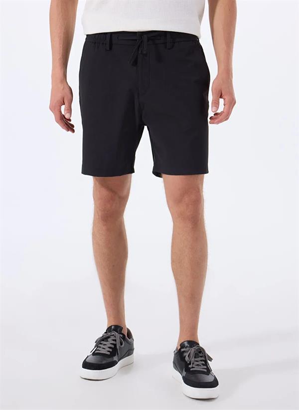 GMG Firenze-Beli Lastikli Ve Bağcıklı Walk&Swim Erkek şort-ERKEK-15-Milagron.com