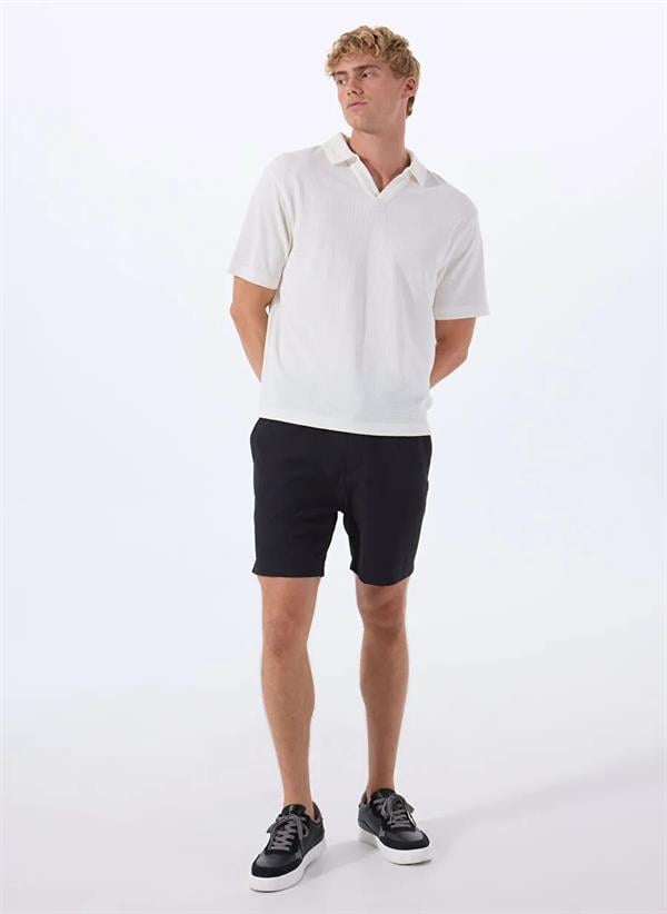 GMG Firenze-Beli Lastikli Ve Bağcıklı Walk&Swim Erkek şort-ERKEK-19-Milagron.com