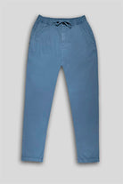 Beli Lastikli Ve Kordonlu Jogger Erkek Pantolon