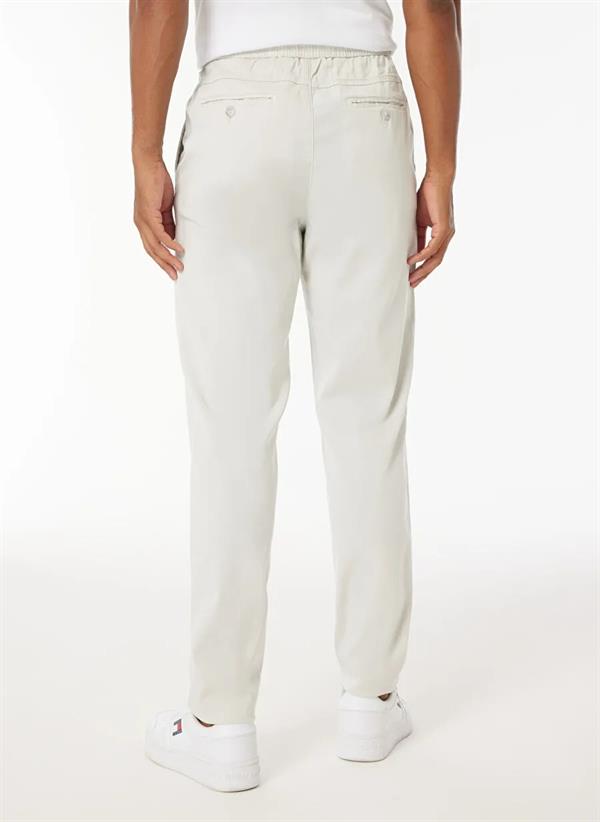 Beli Lastikli Ve Kordonlu Jogger Erkek Pantolon
